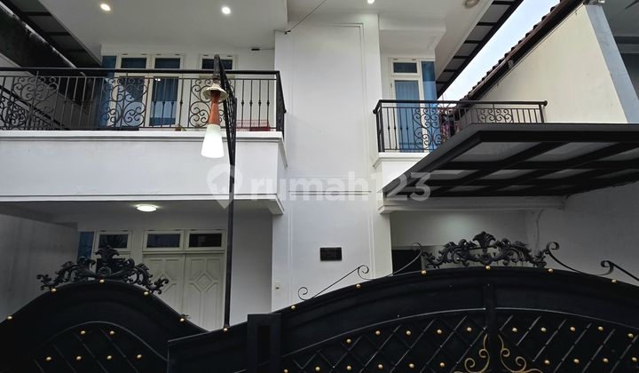 Rumah Cluster Siap Huni Rapi Terawat Di Duren Sawit Jakarta Timur 2