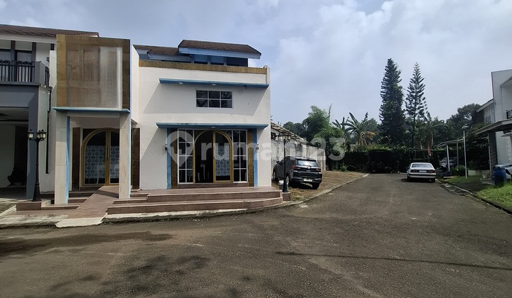 Rumah Secondary Tanah Luas Di Legenda Wisata Cibubur Kab Bogor