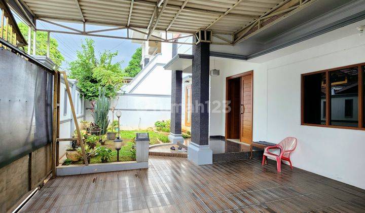 Rumah Siap Huni Furnished Non Cluster Di Duren Sawit Jakarta Timu 2