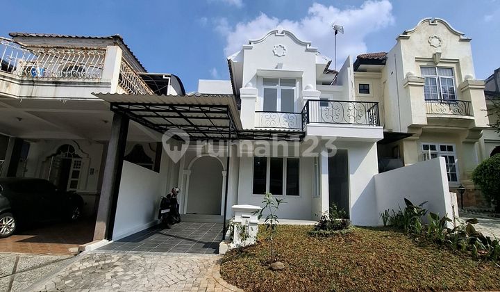Rumah Cluster Siap Huni Di Legenda Wisata Cibubur Bogor 1
