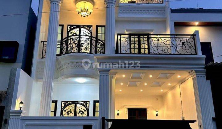 Rumah Baru Siap Huni Di Pulomas,jakarta Timur 1