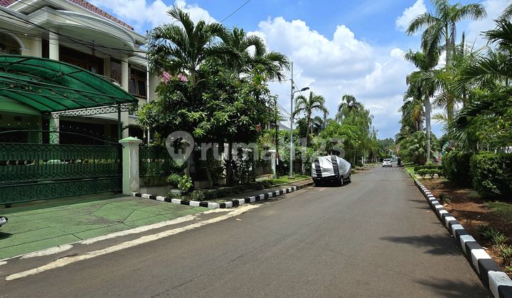 Rumah Mewah Dalam Komplek di Pondok Kelapa Indah Jakarta Timur