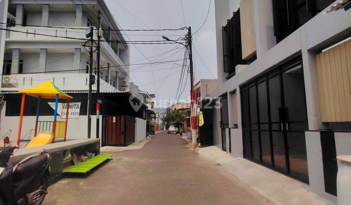 Rumah Baru Siap Huni Akses 2 Mobil Di Kayuputih,jakarta Timur 2