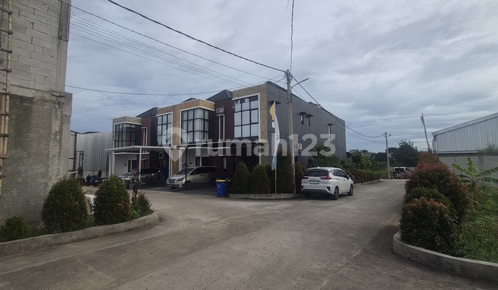 Rumah Cluster Baru One Gate System di Cikunir Jatiasih Bekasi Kot