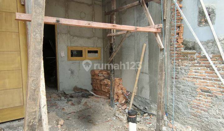 Rumah Baru Dalam Komplek One Gate System Di Duren Sawit,jak Tim 2