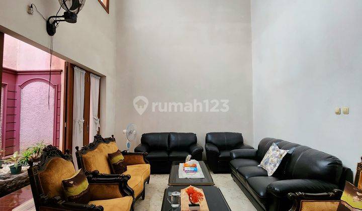 Rumah Siap Huni Furnished Non Cluster Di Duren Sawit Jakarta Timu 2