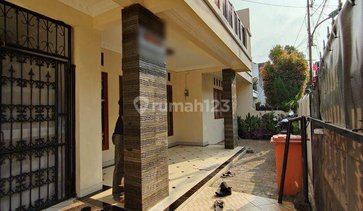 Jual Murah Rumah di Kav DKI,Pondok Kelapa,Jakarta Timur 2