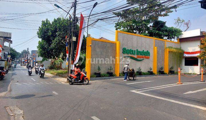 Tanah Kavling Dalam Komplek  Di Setu,cipayung,jakarta Timur 2