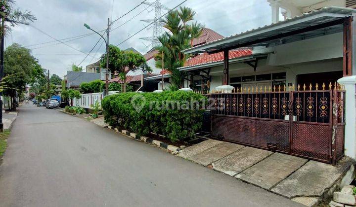 Jual Murah Rumah Strategis di Pondok Bambu,Jakarta Timur  1