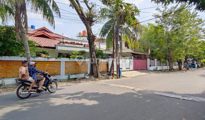 Rumah akses lebar di Kayu Mas,Pulo Gadung,Jakarta Timur 1