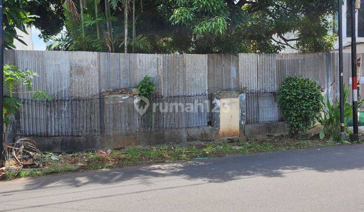 Tanah Kavling di komplek Bilymoon di Pondok Kelapa,Jakarta Timur  1