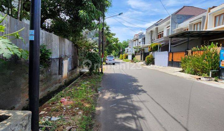 Tanah Kavling di komplek Bilymoon di Pondok Kelapa,Jakarta Timur  2