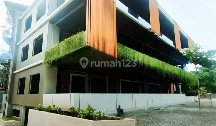 Gedung Baru Multifungsi di Pejaten,Jakarta Selatan 2