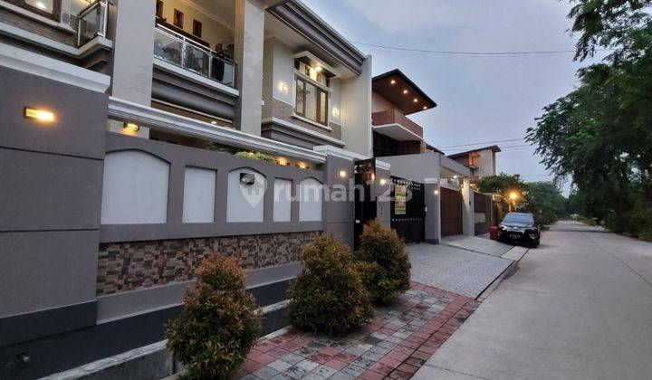 Rumah Mewah Siap Huni di Kav Marinir Pondok Kelapa,Jakarta Timur 2