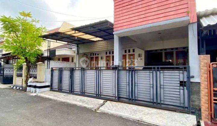 Rumah 1 lantai siap huni di Buaran,Duren Sawit,Jakarta Timur 1