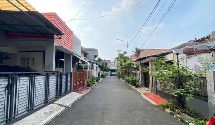 Rumah 1 lantai siap huni di Buaran,Duren Sawit,Jakarta Timur 2