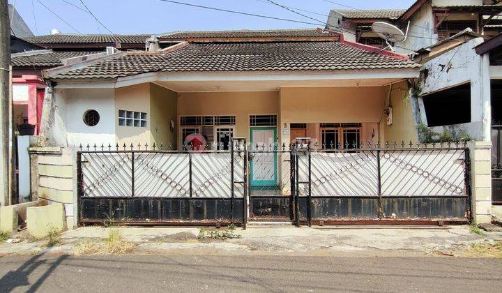 Murah Jual Rumah Lama di Pondok Kelapa Jakarta Timur 1