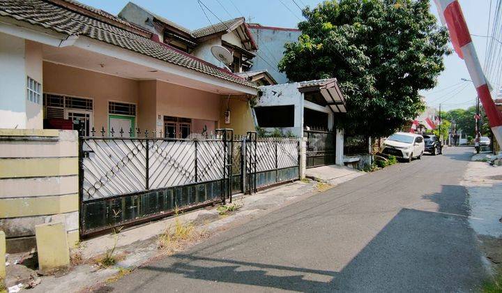 Murah Jual Rumah Lama di Pondok Kelapa Jakarta Timur 2