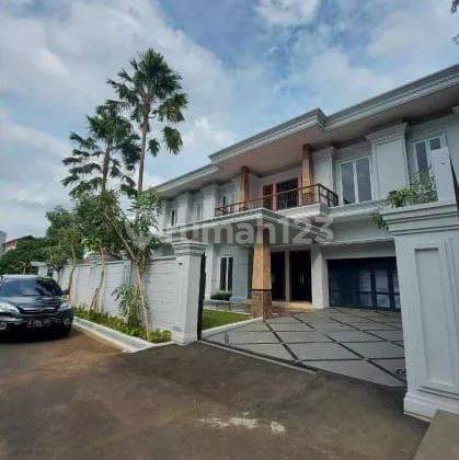 Rumah Mewah Baru Siap Huni di Kemang Ampera,Jakarta Selatan 1