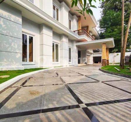 Rumah Mewah Baru Siap Huni di Kemang Ampera,Jakarta Selatan 2