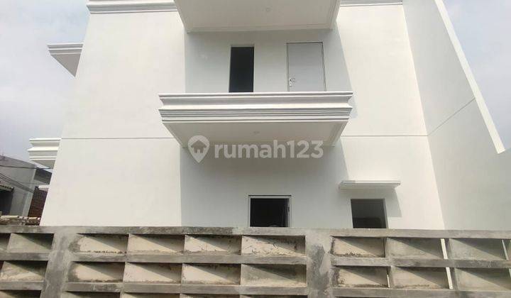 Rumah Baru Hook Dalam Komplek Di Pondok Kelapa Jakarta Timur 2