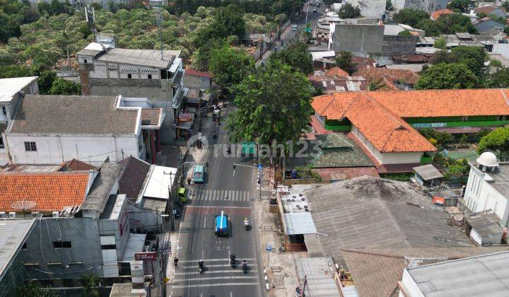 Lahan Komersil Di Bawah Njop Di Kebayoran Lama,jakarta Selatan 1