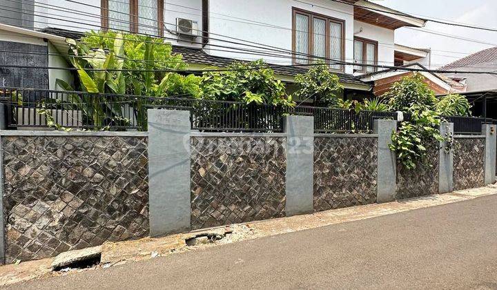 Rumah Siap Huni Akses 2 Mobil di Tebet Utara,Jakarta Selatan 2