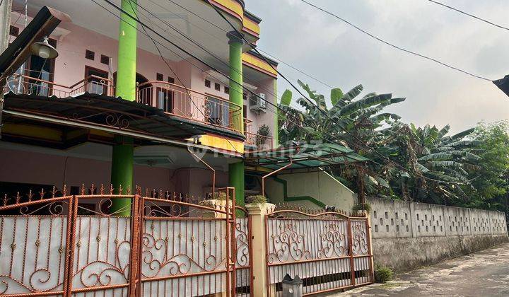 Rumah Siap Huni di Kalisari,Pasar Rebo,Jakarta Timur 1