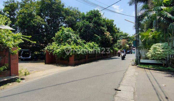 Lahan Prospektif cocok untuk rumah mewah maupun cluster di Cikuni 1