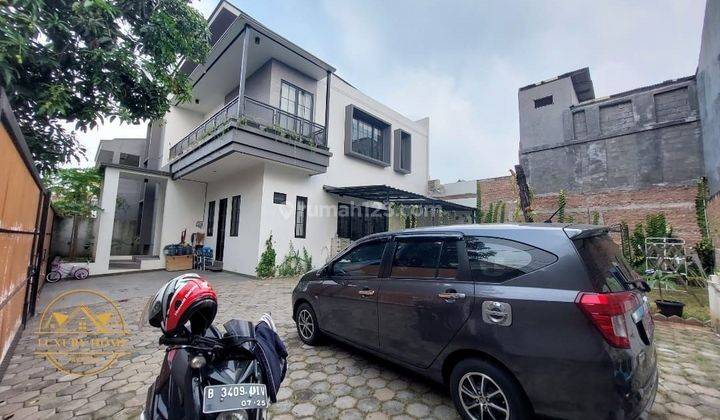 Rumah Mewah dkt patal senayan di Kebayoran Lama,Jakarta Selatam 1