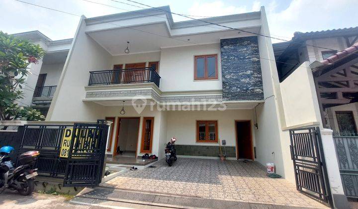 RUMAH MEWAH BARU SIAP HUNI DI DUREN SAWIT JAKARTA TIMUR 2