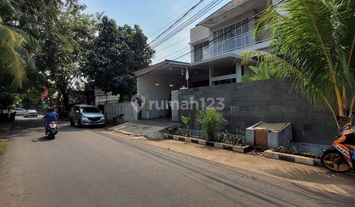 Rumah Mewah Dlam Komplek Akses Lebar di Duren Sawit Jakarta Timur 2