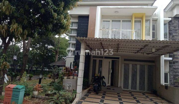 Rumah Mewah Siap Huni di Summarecon Bekasi 2