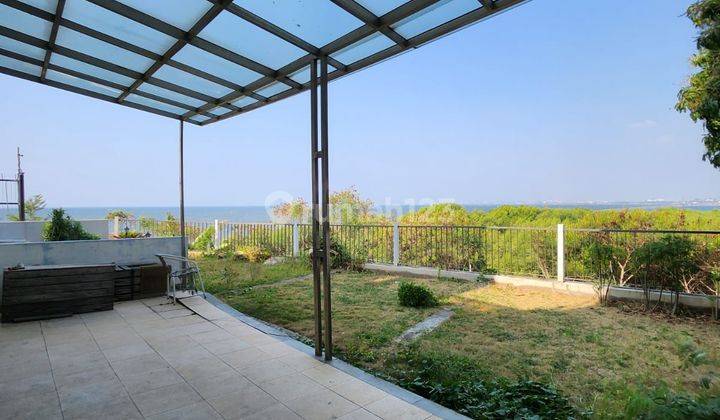 Rumah View Laut double decker di Seafront Ancol Jakarta Utara 2