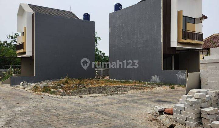 Rumah Cluster Baru di Setu Cipayung,Jakarta Timur 2