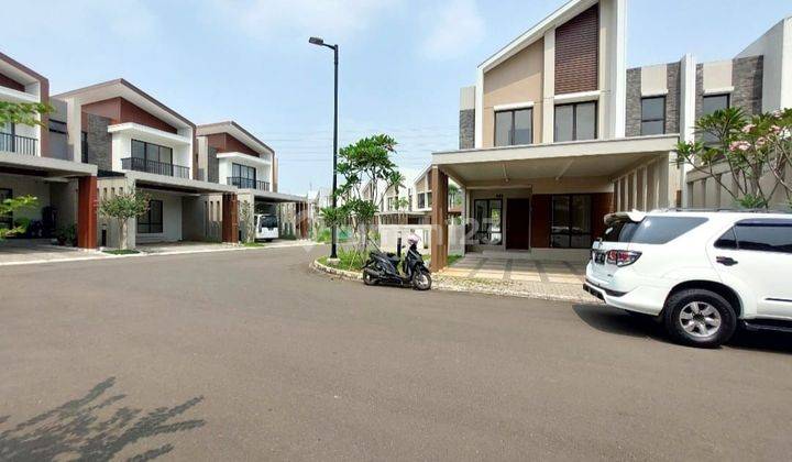 DIJUAL RUMAH SIAP HUNI DI PODOMORO RIVER VIEW CIMANGGIS DEPOK. 2