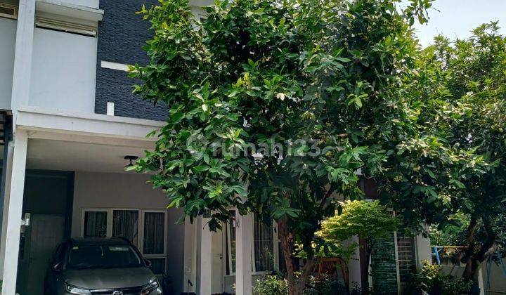 Rumah Cluster Siap Huni dkt jl H Naman Pondok Kelapa,Jakarta timu 2