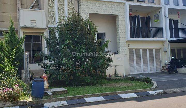 Rumah Cluster Siap Huni di Grandwisata Tambun Selatan Bekasi  1