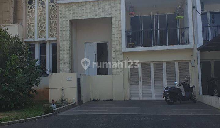 Rumah Cluster Siap Huni di Grandwisata Tambun Selatan Bekasi  2