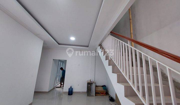 Rumah Cluster Bebas Banjir dkt Jl Raya Parpostel,Jatiasih,Bekasi  2