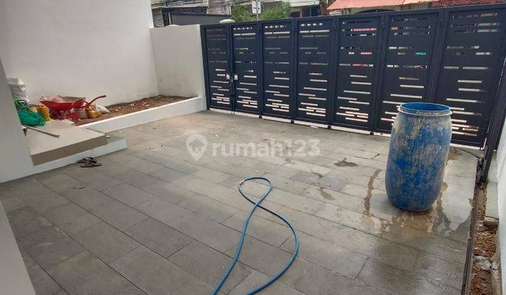 Rumah Baru Siap Huni Non Cluster di Kalibata,Jakarta Selatan 2