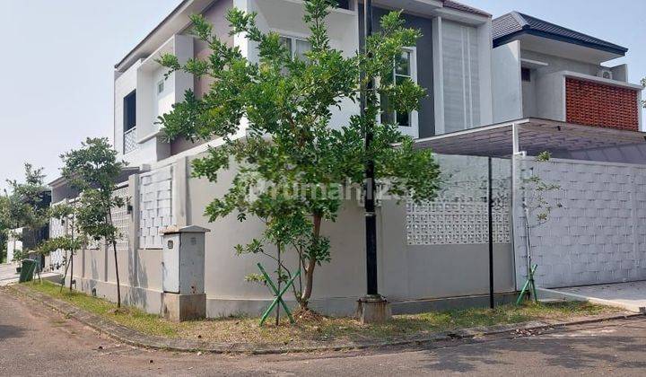 Rumah Mewah Baru di Royal Residence Pulogebang Jakarta Timur  2