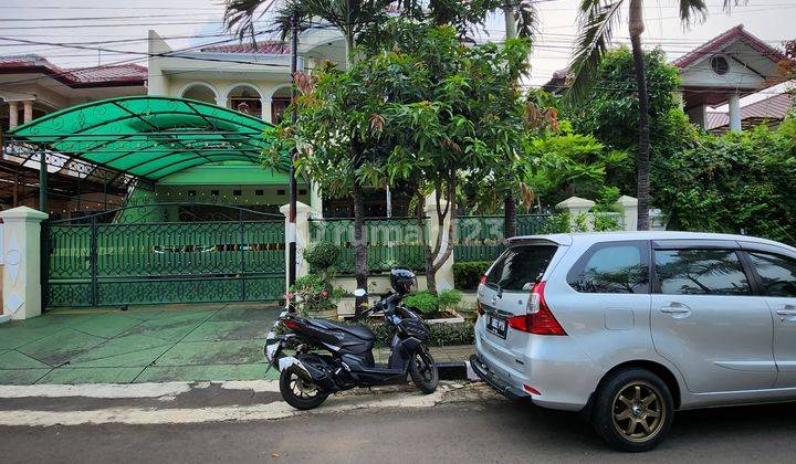 Rumah Terawat ,Bebas Banjir di Pondok Kelapa Indah Jakarta Timur  1