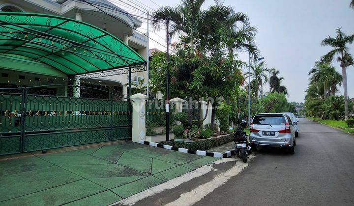 Rumah Terawat ,Bebas Banjir di Pondok Kelapa Indah Jakarta Timur  2