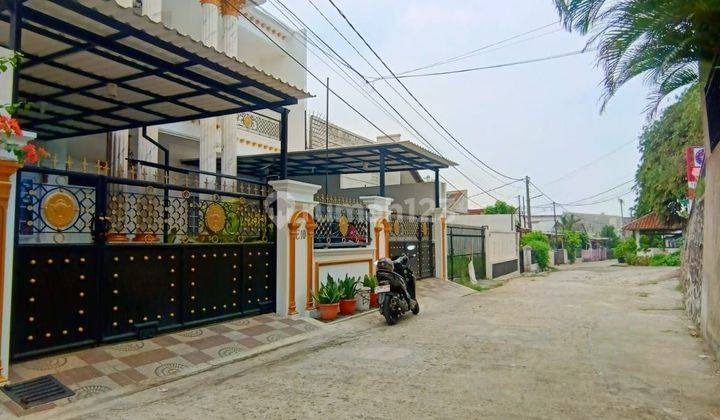 Rumah Mewah Dalam Komolek di Jatimurni Pondok Gede,Bekasi Kota 2