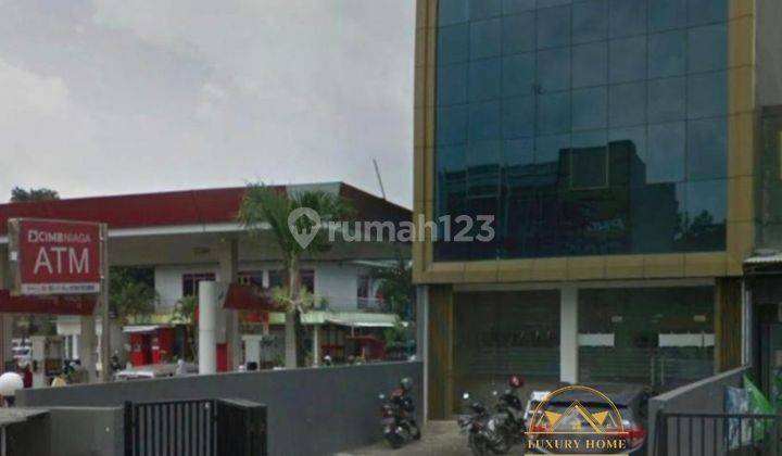 Ruko 4 lantai Siap Pakai di Jatiwaringin,Pondok Bede,Bekasi 2