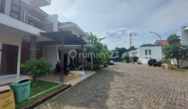 Rumah Akses terbaik di Jl Mess AL Jatisampurna,Bekasi Kota 2