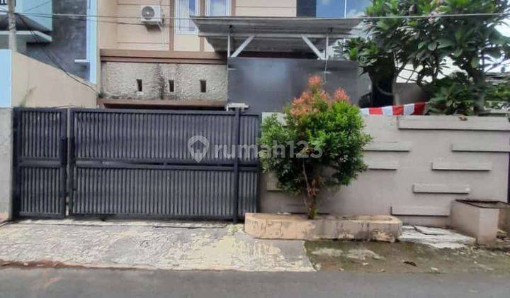 Rumah Siap Huni Dalam Komplek di Cipinang Indah 1,Jakarta Timur 1