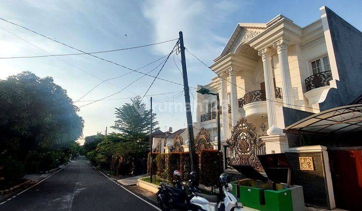 Rumah Mewah Classic Furnish di Billymoon Pdk Kelapa,Jakarta timur 2