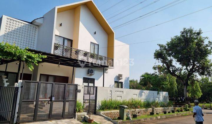 Rumah Mewah Dalam Komplek di Cikunir,Jakamulya,Bekasi Selatan 2